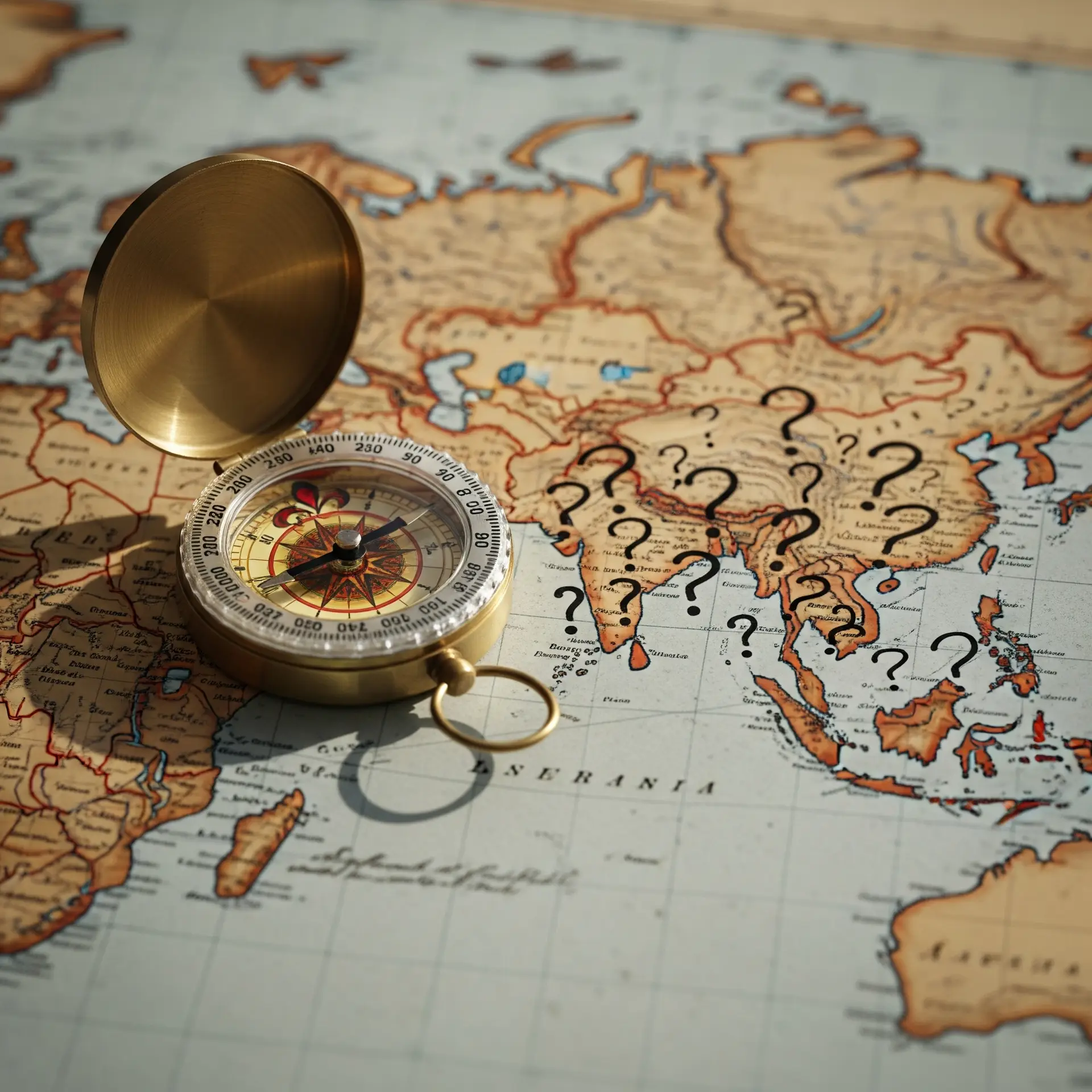 Guess Where We're Going Next?