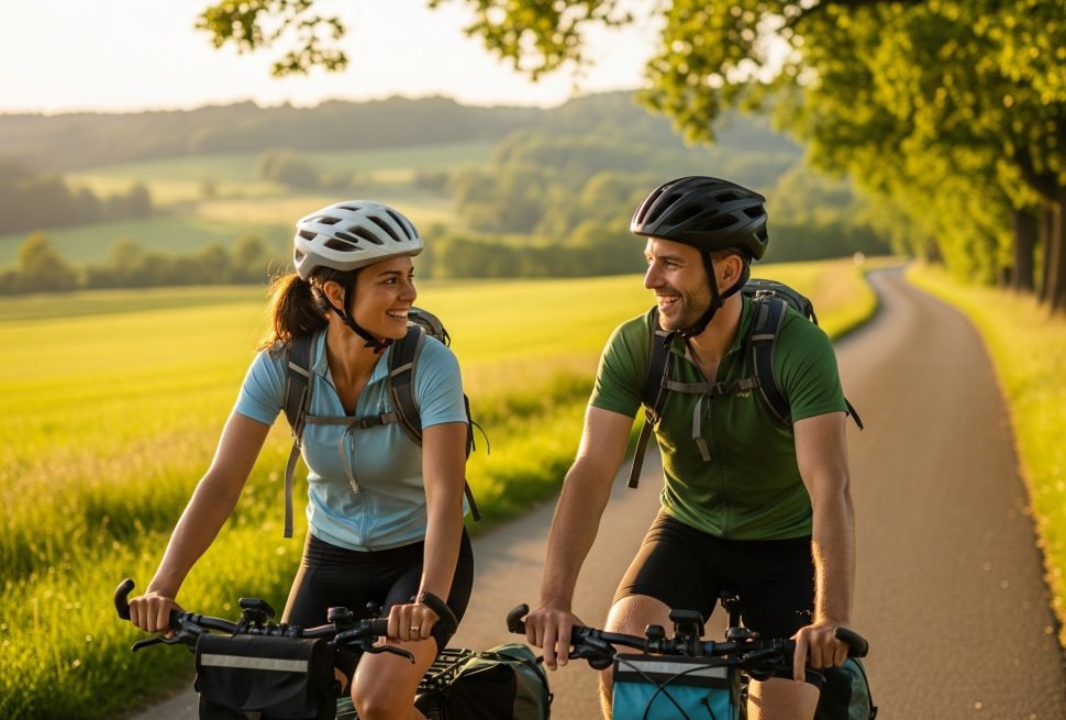 How to Train for a Multi-Day Cycling Tour (A 6-Week Plan for Beginners)