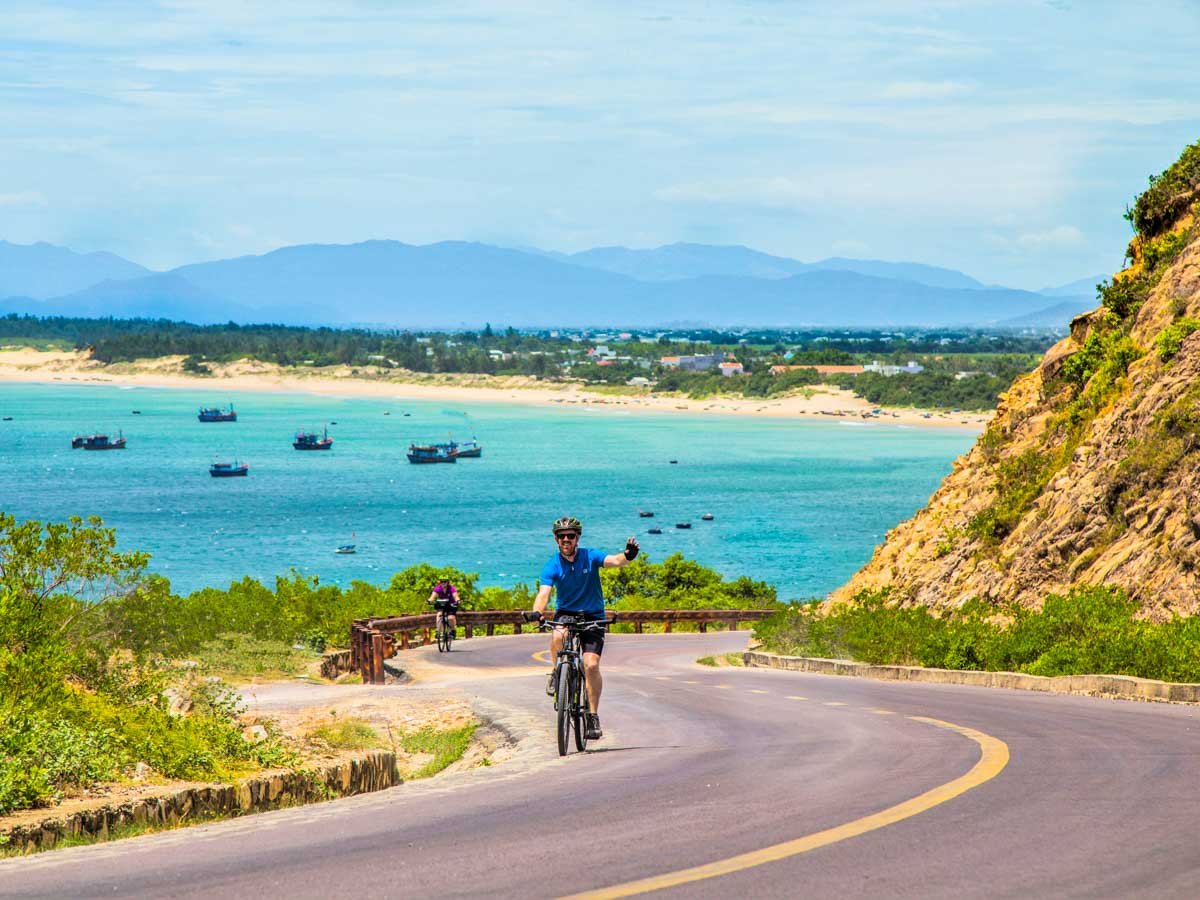 Coastal Vietnam Cycling