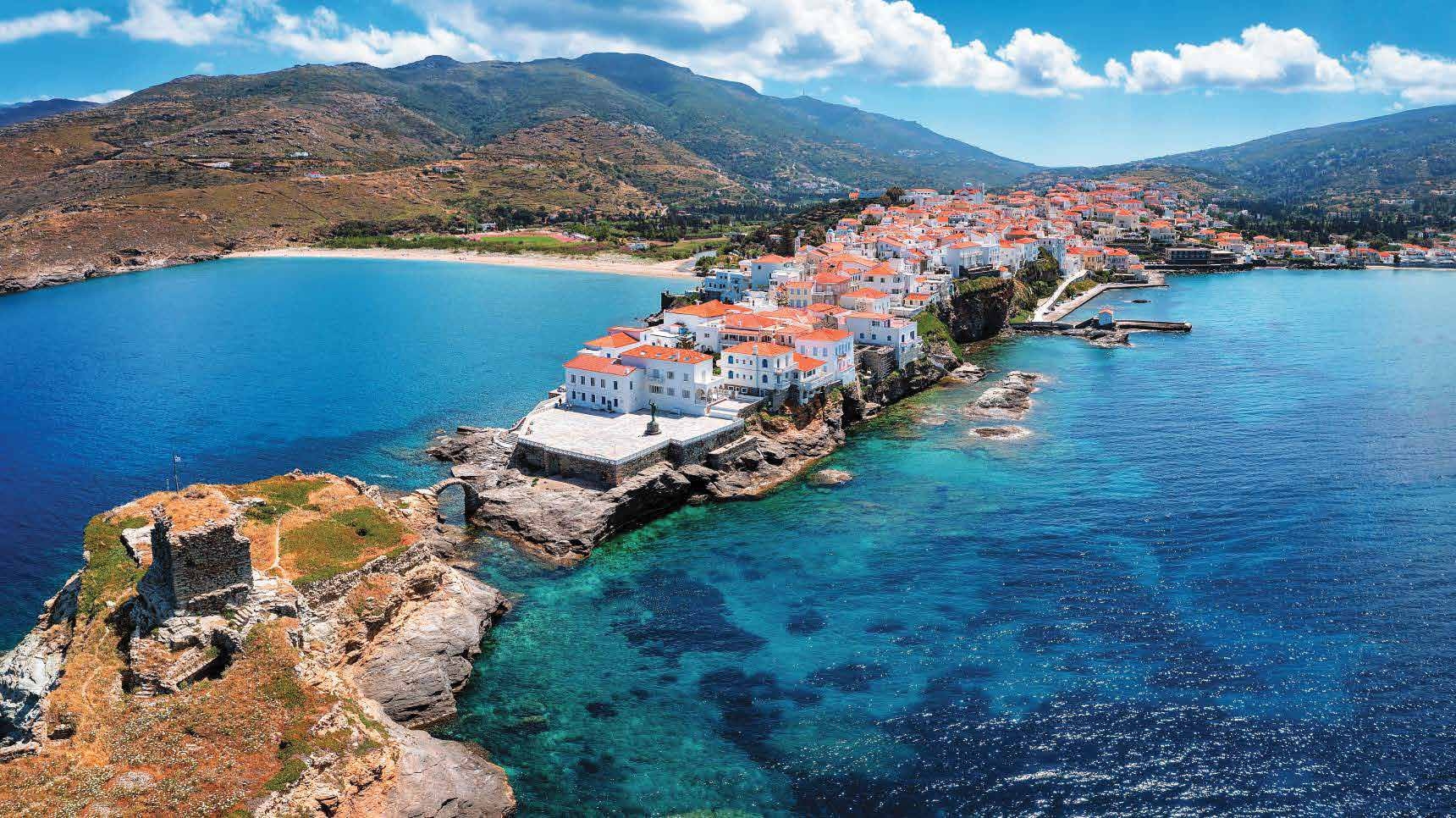 Greek Islands E-Bike & Ferry Adventure photo 3