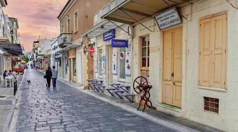 Greek Islands E-Bike & Catamaran Sailing photo 3