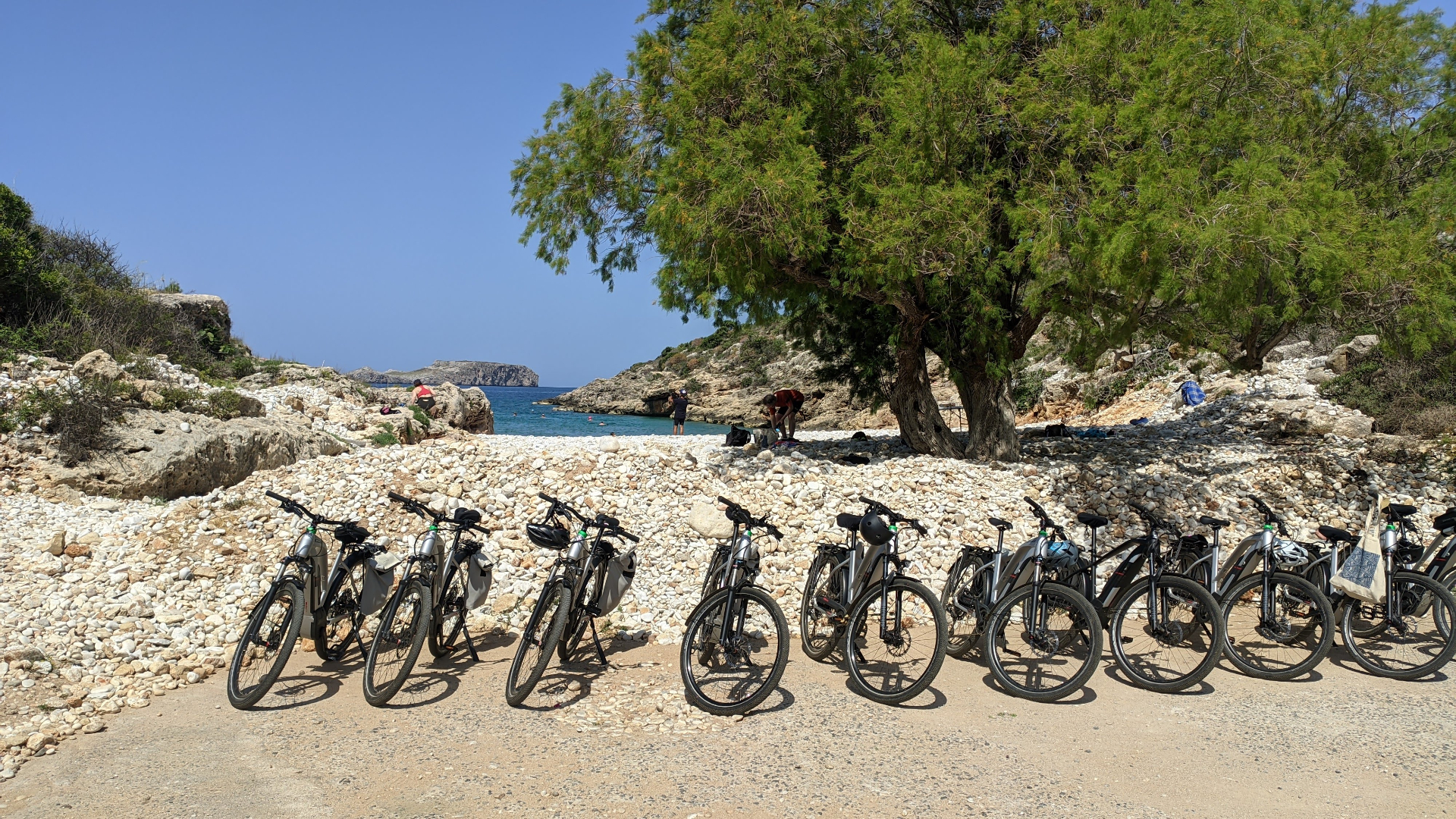 Mani Peninsula E-Bike Discovery photo 20