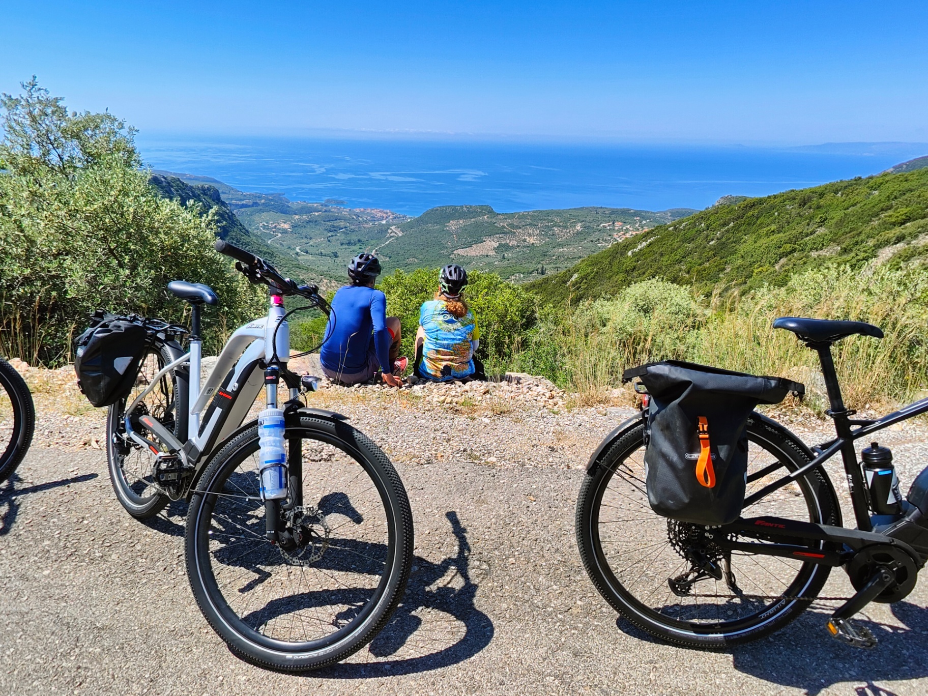 Mani Peninsula E-Bike Discovery photo 16