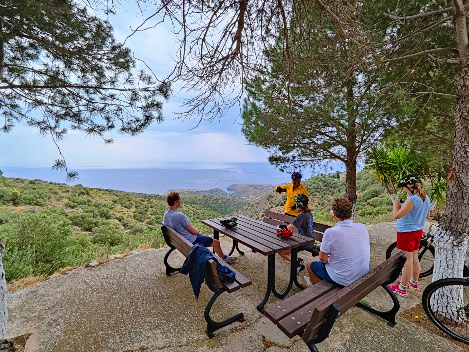 Mani Peninsula E-Bike Discovery photo 6