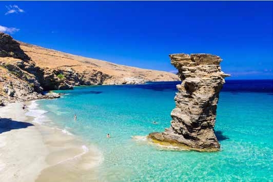 Greek Islands E-Bike & Catamaran Sailing photo 7