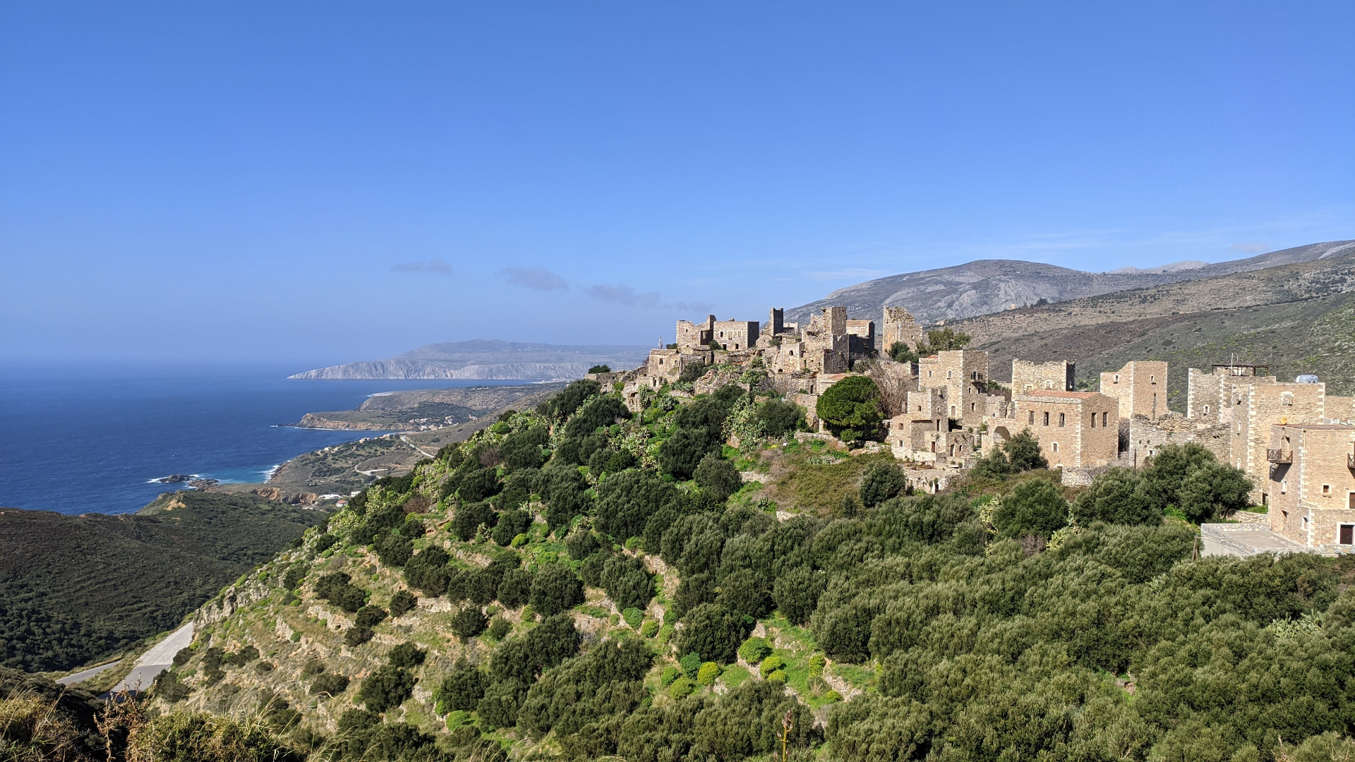 Mani Peninsula E-Bike Discovery photo 9