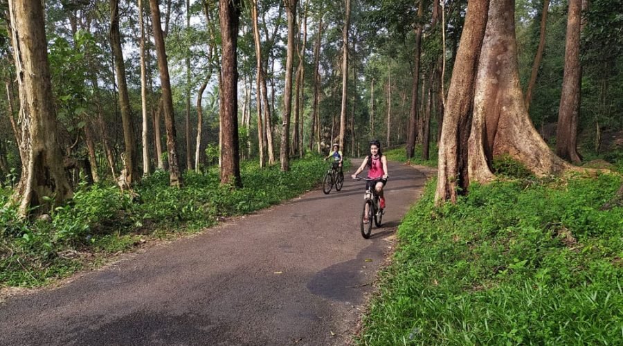 Kerala Cycling Holiday