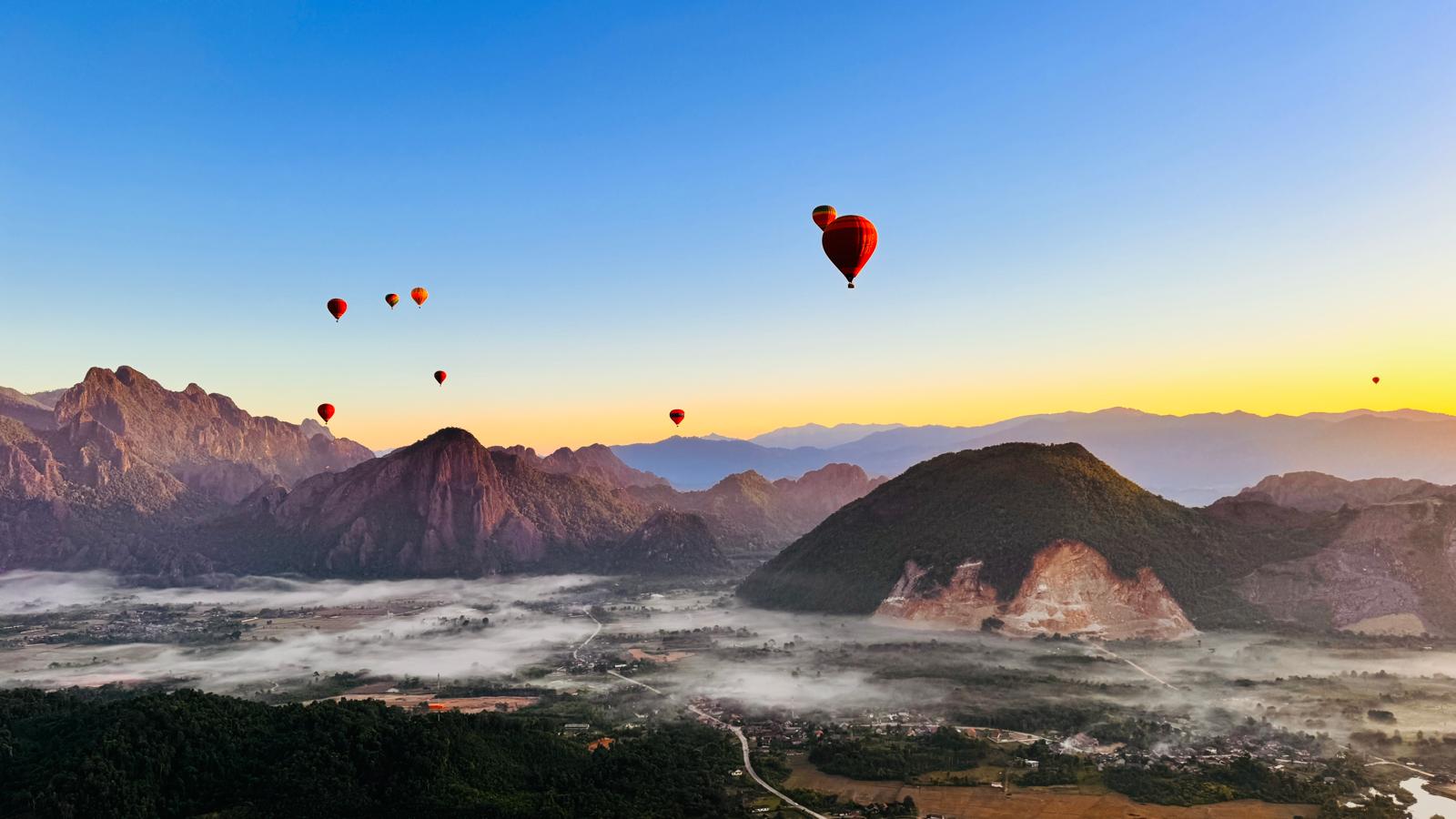 Bangkok to Luang Prabang Cycling Adventure photo 11