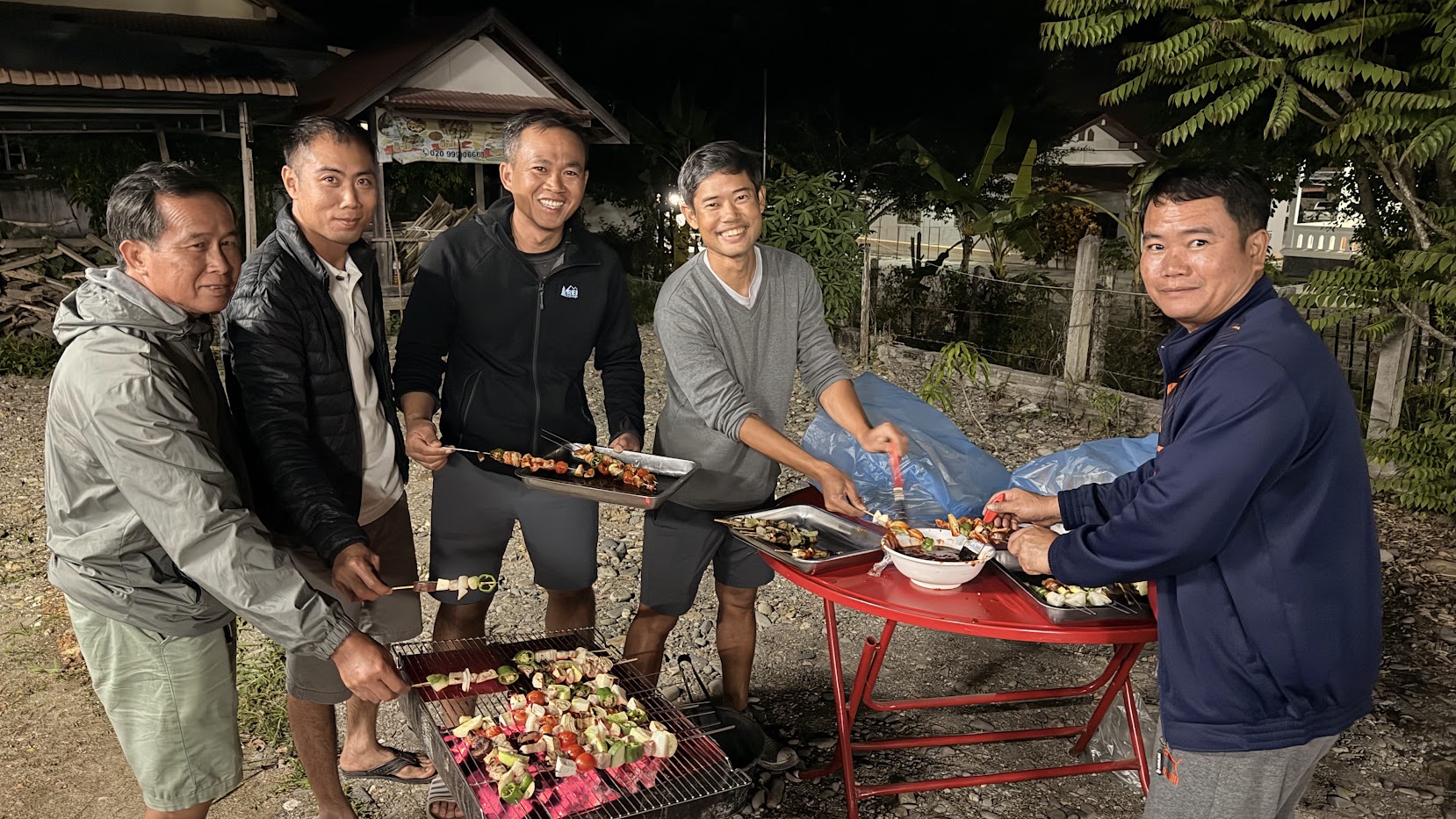 Bangkok to Luang Prabang Cycling Adventure photo 17