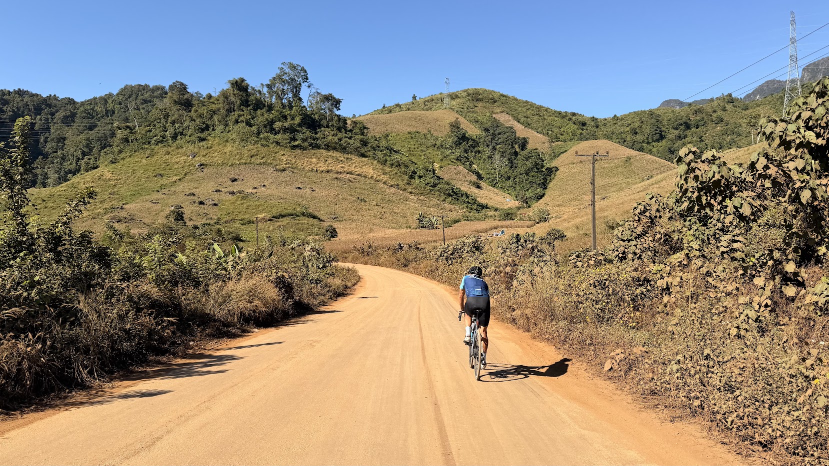 Bangkok to Luang Prabang Cycling Adventure photo 7