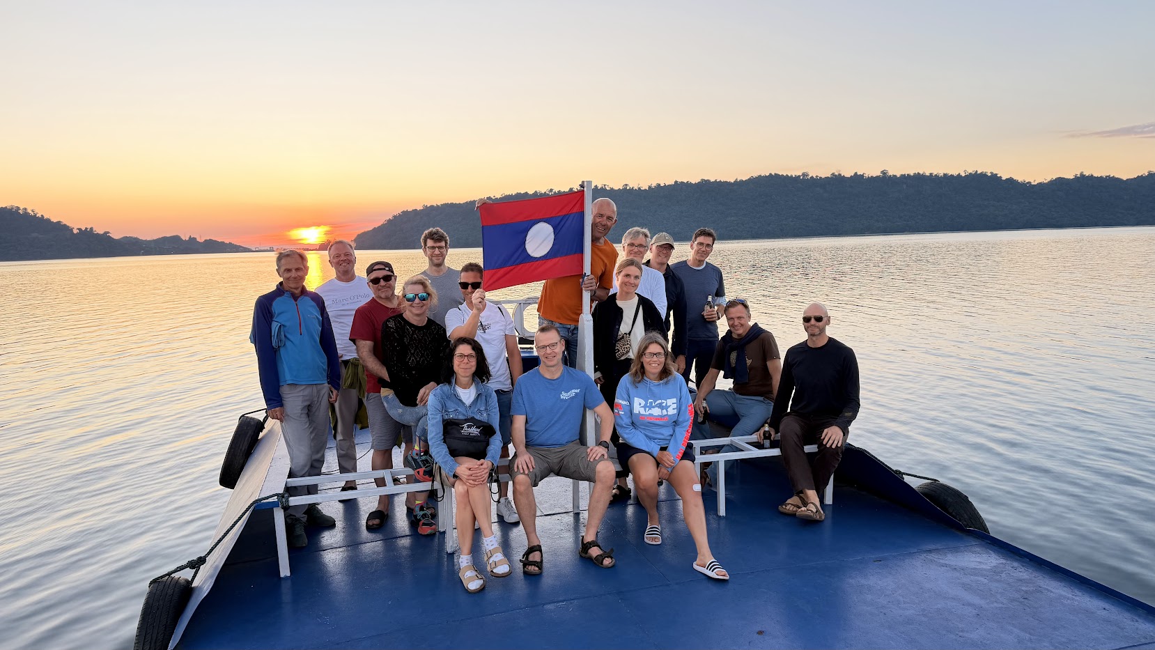 Bangkok to Luang Prabang Cycling Adventure photo 15