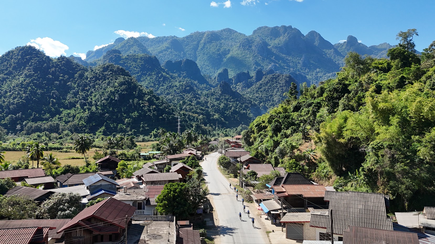 Bangkok to Luang Prabang Cycling Adventure photo 2
