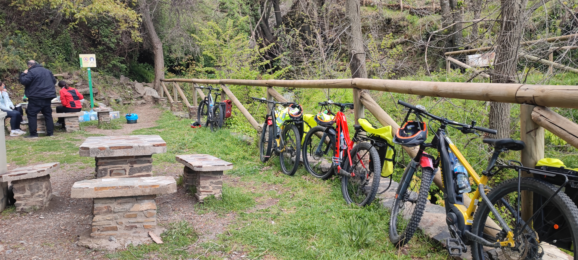 Heritage Andalusia Bicycle Tour photo 3