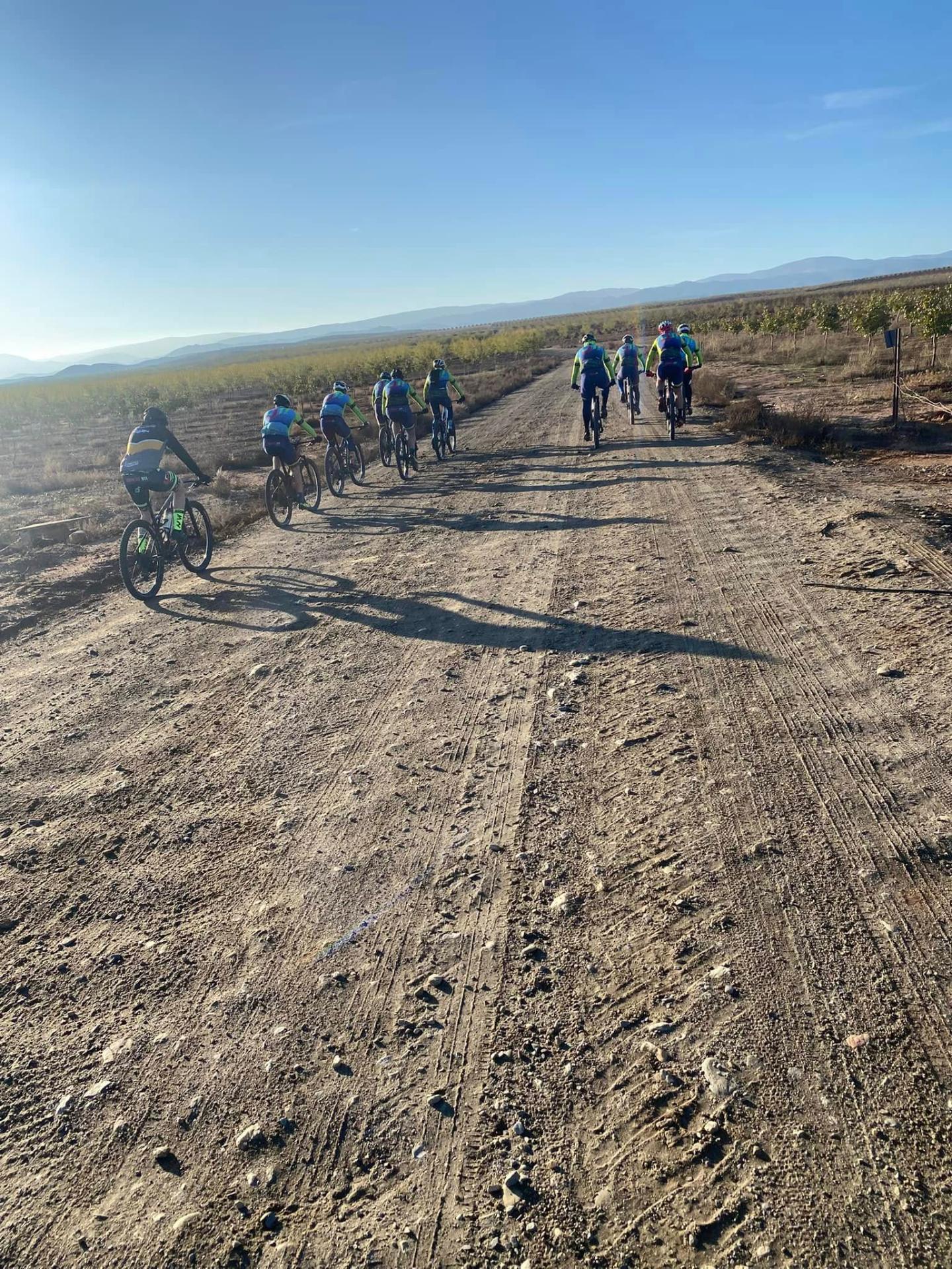 Cave to Cave Cycling – A Journey of One Million Years photo 8