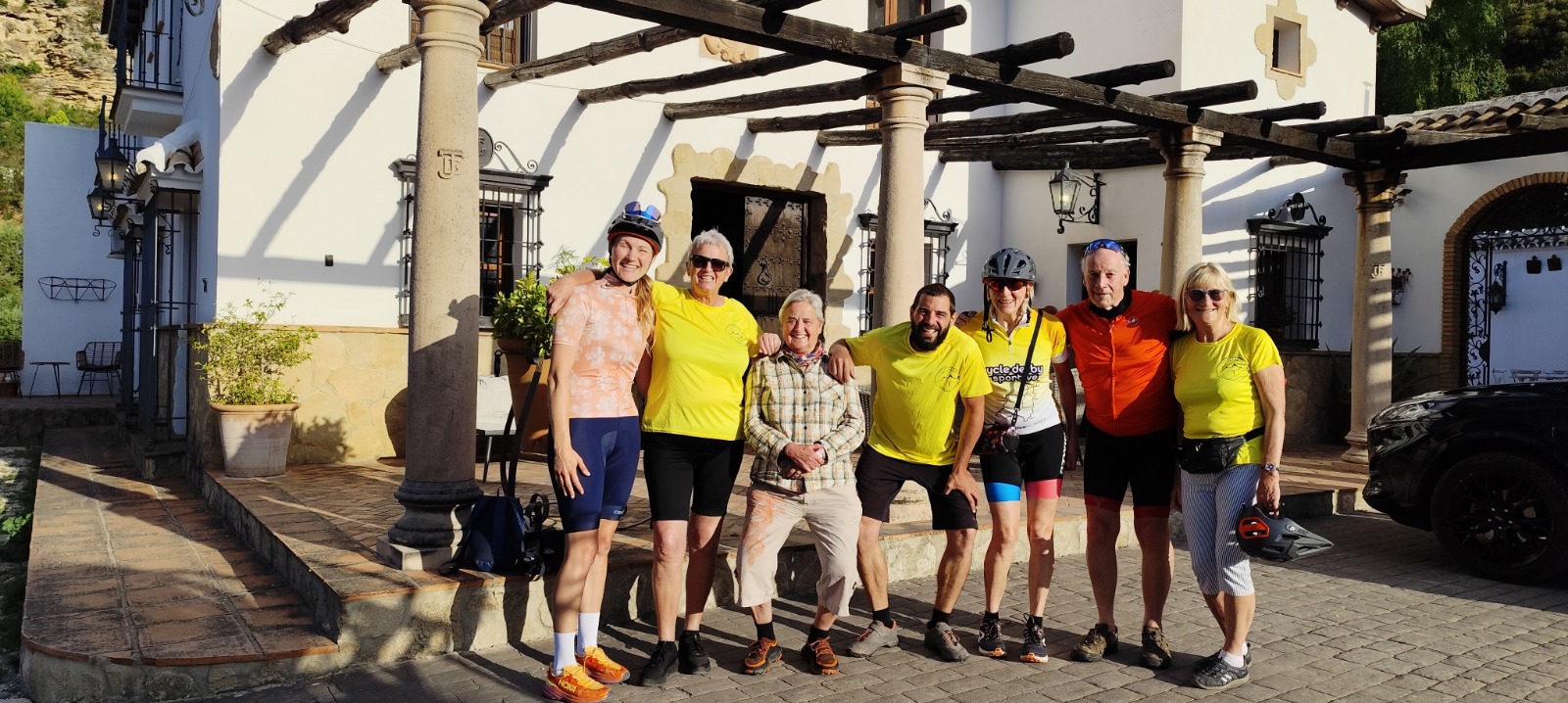 Cave to Cave Cycling – A Journey of One Million Years photo 6