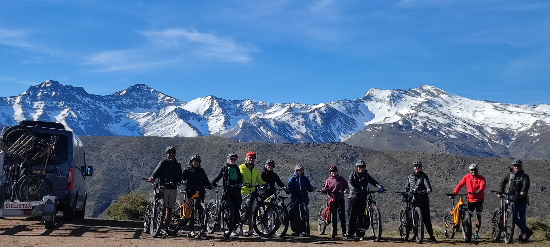 Cave to Cave Cycling – A Journey of One Million Years photo 1