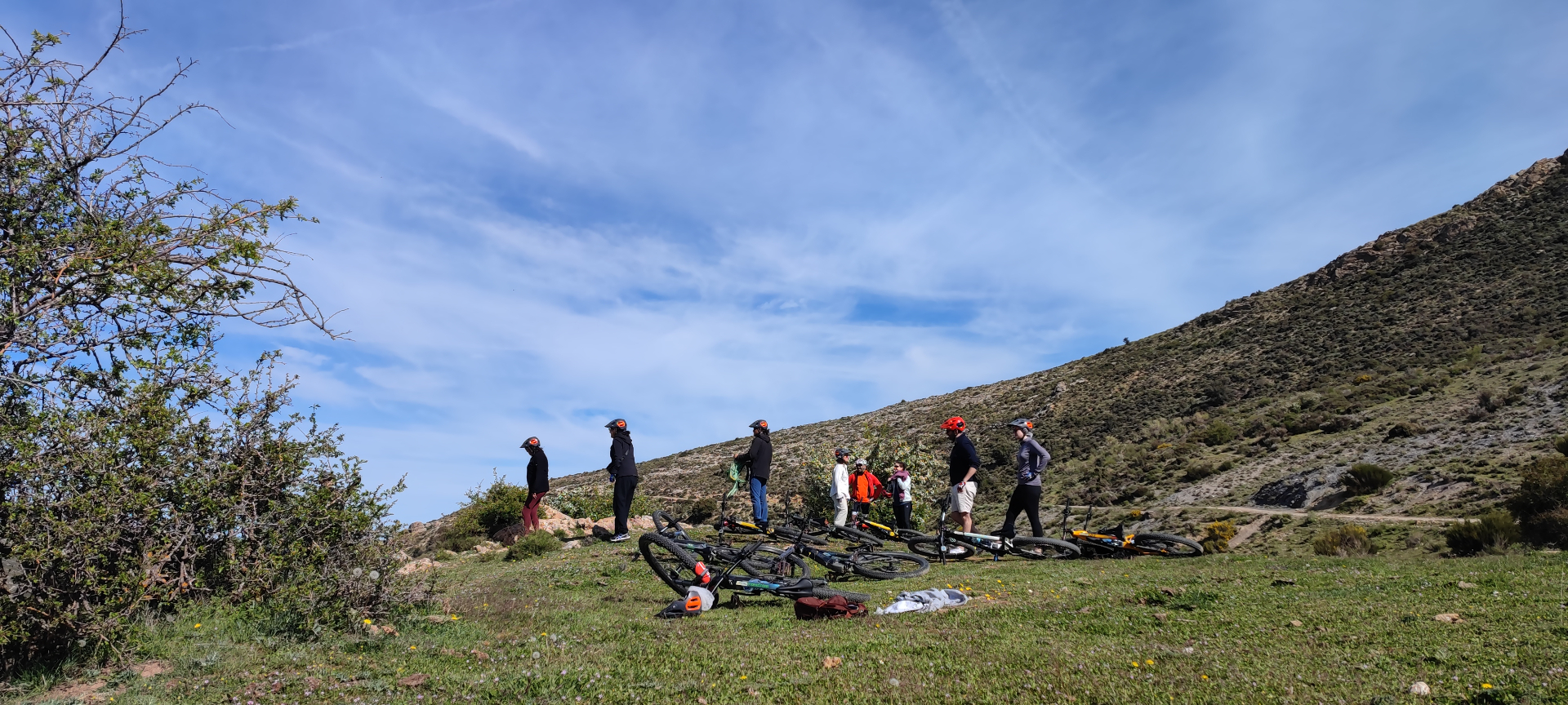 The Spiritual Riding to the Origin