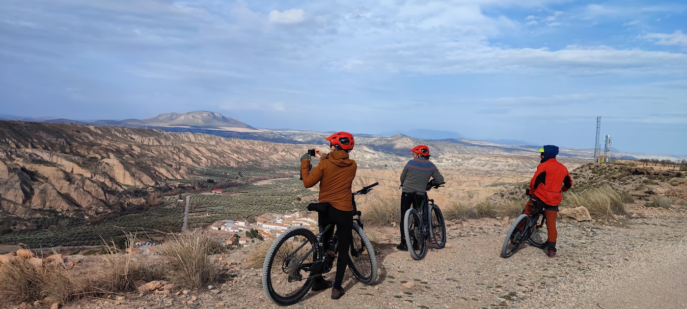 Discover Andalusia E-Bike Tour