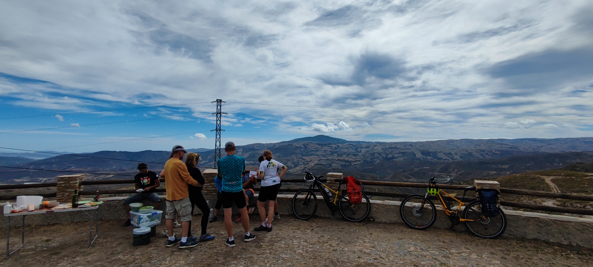 Ronda to Córdoba E-Bike Tour