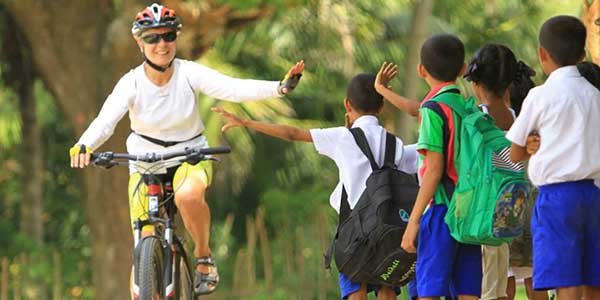 Sri Lankan 10 Day Highlights Cycling