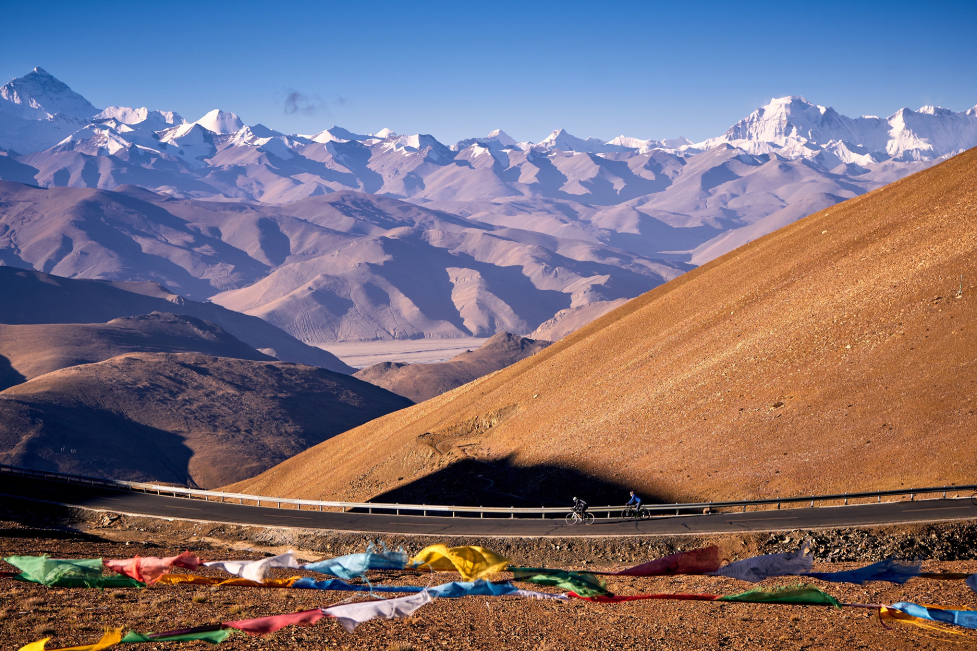 Epic Tibet – Ride to Everest Base Camp photo 19