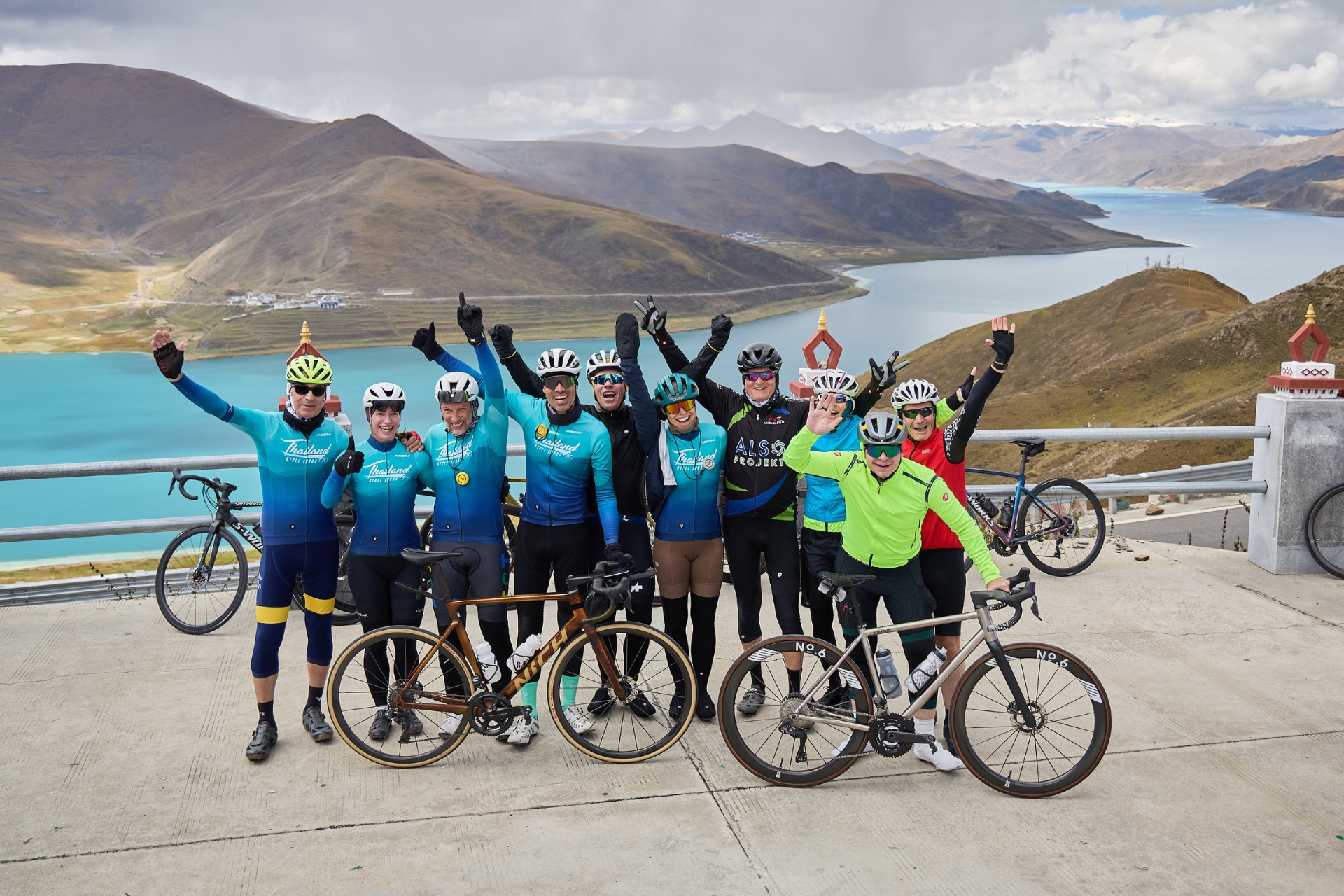 Epic Tibet – Ride to Everest Base Camp photo 4