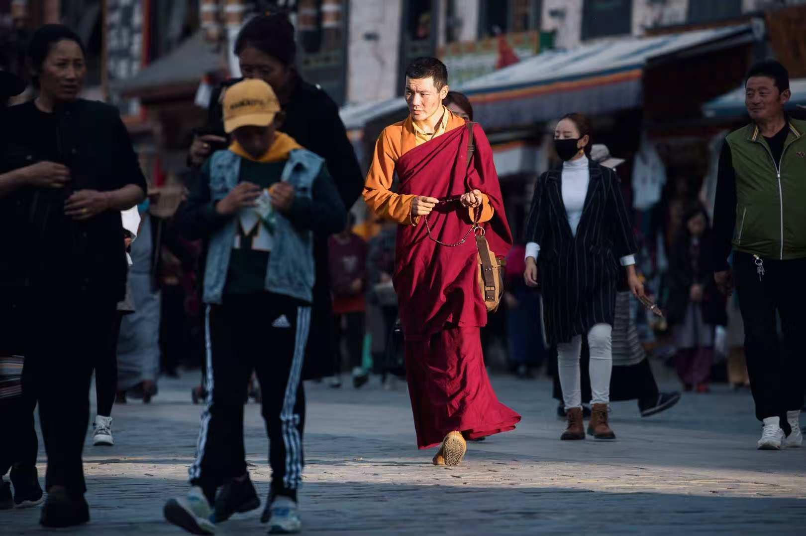 Epic Tibet – Ride to Everest Base Camp photo 7