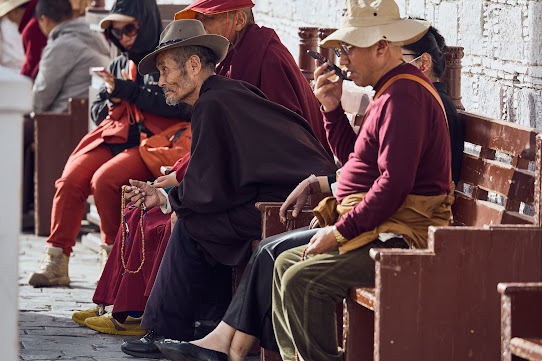 Epic Tibet – Ride to Everest Base Camp photo 17