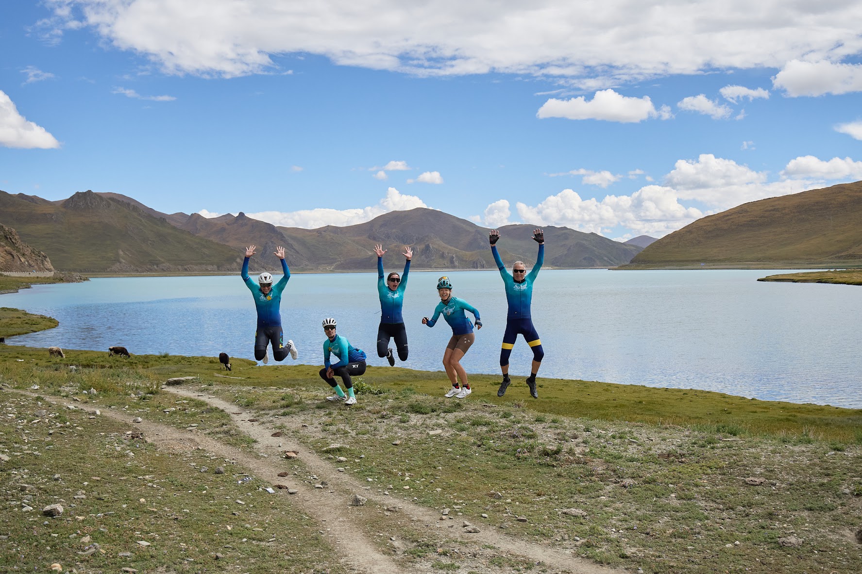 Epic Tibet – Ride to Everest Base Camp photo 5