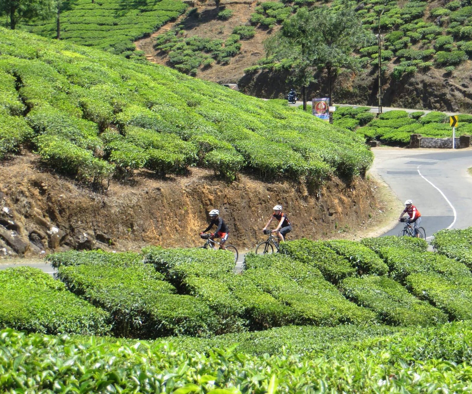 Western Ghats Mountain Biking Kerala