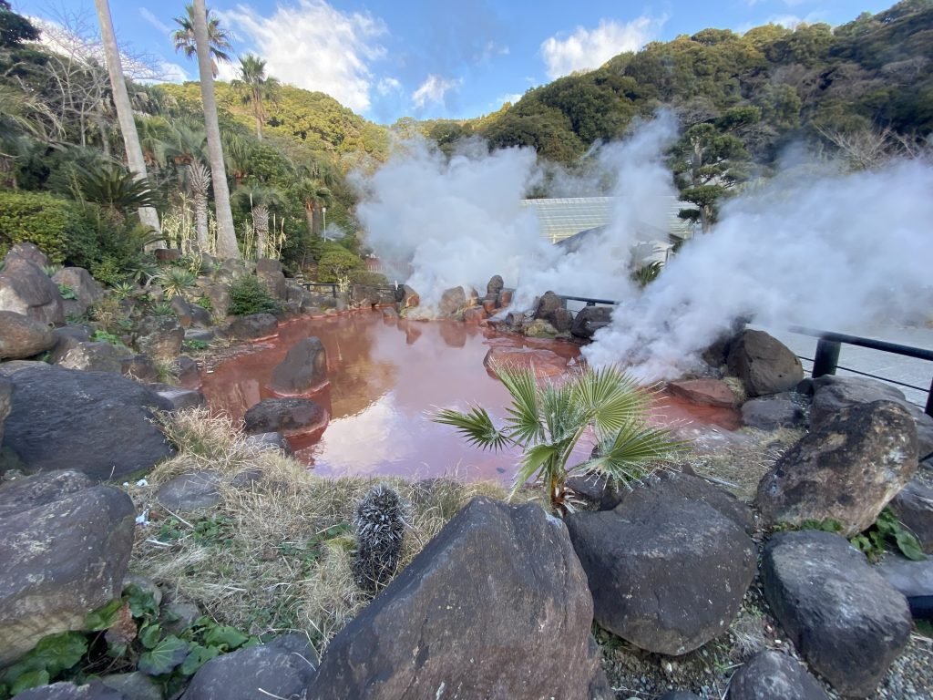 beppu jigoku