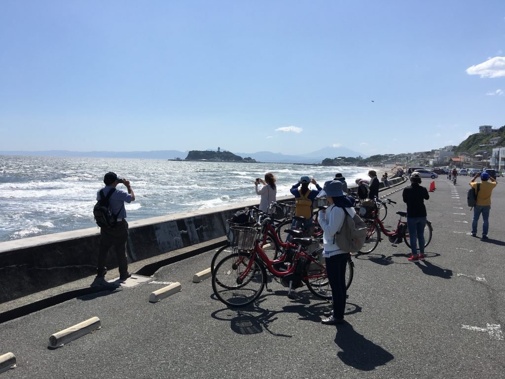 kamakura cycling