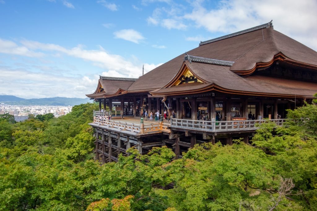 kiyomizudera temple（ac）