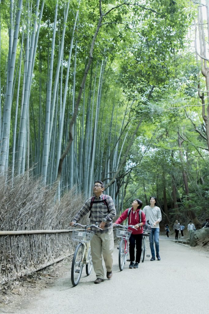 kyoto cycling2