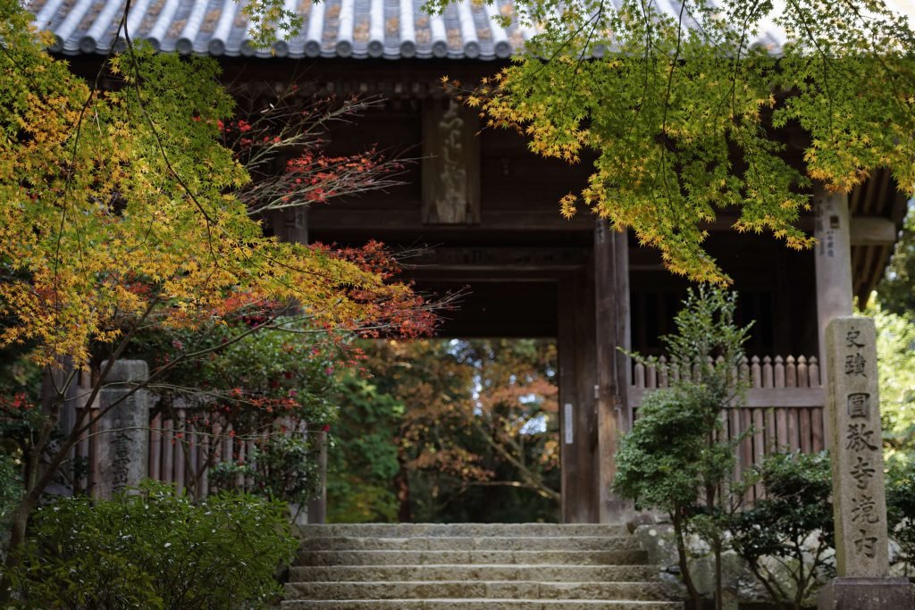 mt. shosha enkyoji temple