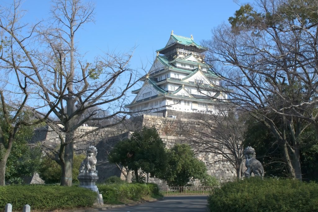 osaka castle